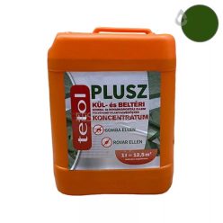 Tetol ZÖLD favédő