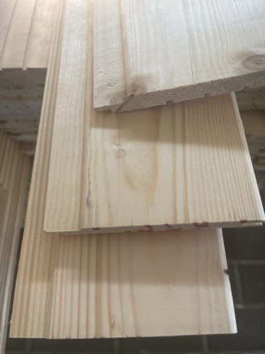 Lambéria 14x121  Luc B minőség 