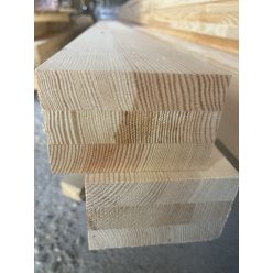 Külső ajtó fríz 7,2x11,5 cm 6m hosszú