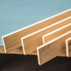 Egalizált tetőléc, 2,8x4,8 cm, 4m