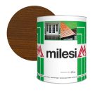 Milesi Milesi Classic vékonylazúr (XGT-608), 1 liter Középsötét dió