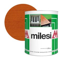 Milesi Classic vékonylazúr (XGT-612), 5 liter, Teak