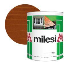   Milesi Classic vékonylazúr (XGT-616), 25 liter, Szőke dió