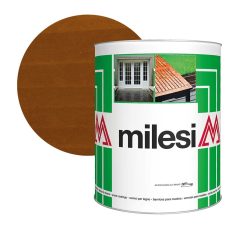   Milesi Classic vékonylazúr (XGT-6179), 5 liter, Érett tölgy