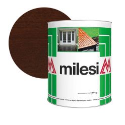 Milesi Classic vékonylazúr (XGT-618), 25 liter, Mahagóni