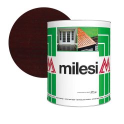   Milesi Classic vékonylazúr (XGT-6187), 1 liter, Vöröses mahagóni