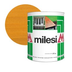   Milesi Classic vékonylazúr (XGT-609), 5 liter, Világos tölgy, Világos tölgy