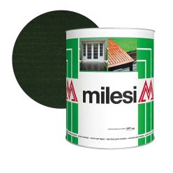 Milesi Classic vékonylazúr (XGT-614), 25 liter, Erdőzöld