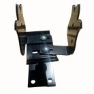 Tulipános Talpas Oszloptartó