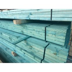 Impregnált bramac léc, 5m