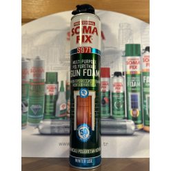 SomaFix pisztolyos téli purhab