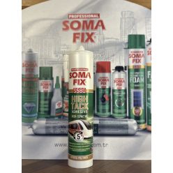 SomaFix hibrid erős kötésű ragasztó