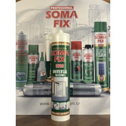 SomaFix univerzális szilikon, színtelen