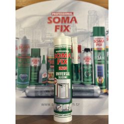 SomaFix univerzális szilikon, fehér