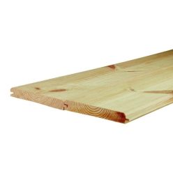 19 x 120 fózolt hajópadló BC minőség