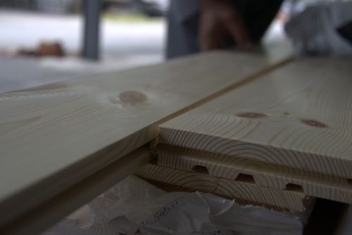 30 x 145 borovi járó hajópadló AB minőség