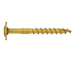 TKS Tányérfejű facsavar  8,0x300