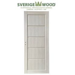 Ajtólap- világos tölgy, 200x80