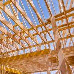 Rétegragasztott BSH gerenda