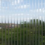 Víztiszta Üregkamrás Polikarbonát