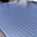 Szürke Üregkamrás Polikarbonát