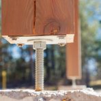 Szerkezetépítő vasalat