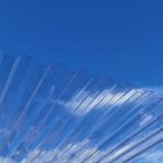 Trapéz Polikarbonát lemezek