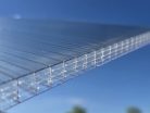 Solar Control IR Ultra+ polikarbonát lemez, 4 kamrás, két oldalon UV védett, 10mm