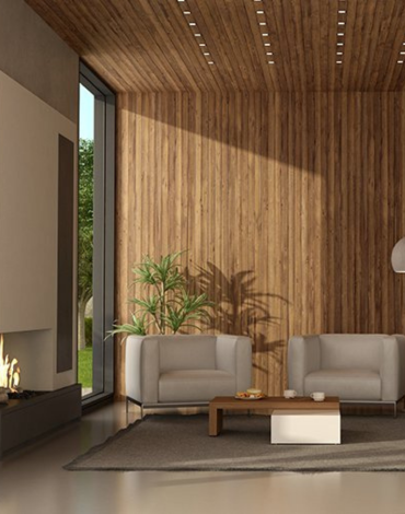 A lambéria szerepe a modern lakberendezésben