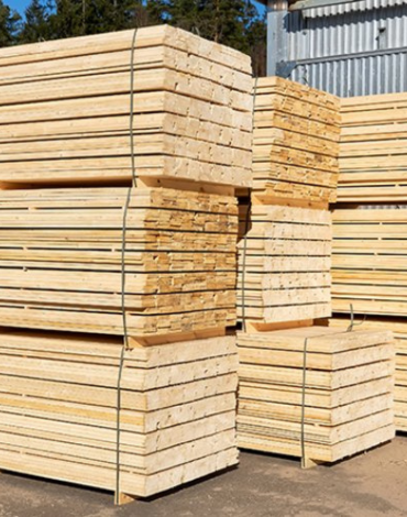 A Minőségi Faanyagok Fontossága az Építkezésben